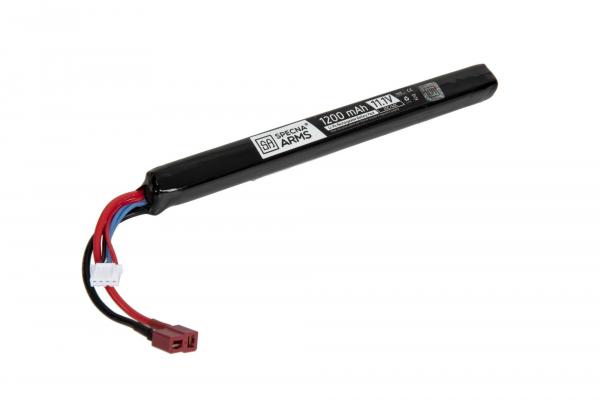 Akumulator LiPo 11,1V 1200mAh 20C/40C - T-Connect (Deans) (SPE-06-029461)