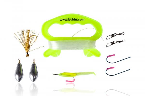 Zestaw survivalowy do łowienia ryb BCB Fishing kit MM213 (319370)