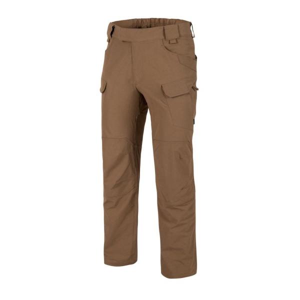 Spodnie outdoorowe Helikon OTP VersaStretch Mud Brown (SP-OTP-NL-60)