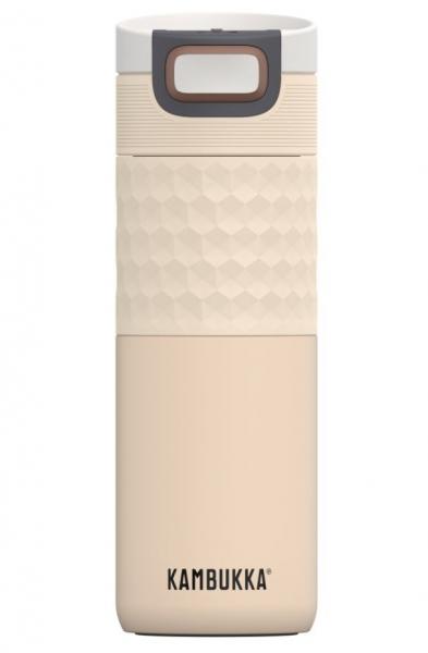 Kubek termiczny Kambukka Etna Grip 500 ml - Barely Beige