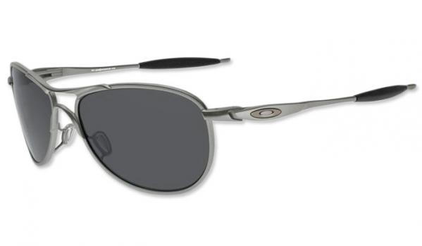 Okulary Oakley SI Ballistic Crosshair Gunmetal - Grey - OO4069-02