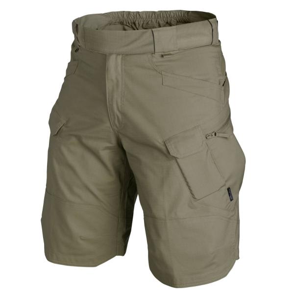 Spodenki szorty Helikon UTS 11 PolyCotton Ripstop Adaptive Green (SP-UTK-PR-12)