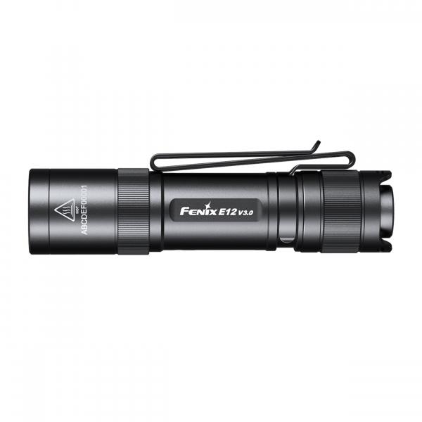 Latarka LED Fenix E12 V3.0 (E12 V3.0)