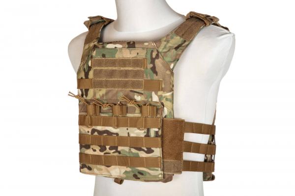 Kamizelka taktyczna PRIMAL GEAR Rush Plate Carrier - Multicam (PRI-18-031727)