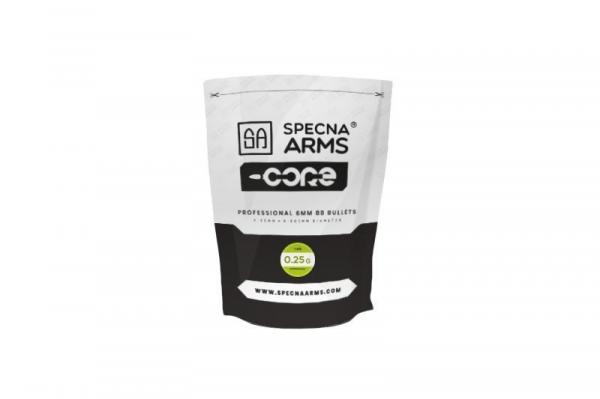 Kulki Specna Arms CORE BIO 0,25g - 1 kg (SPE-16-021031)