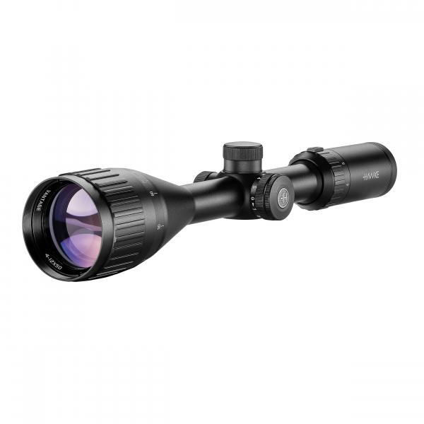 Luneta celownicza Hawke Vantage 4-12x50 AO IR Mil Dot tubus 1\