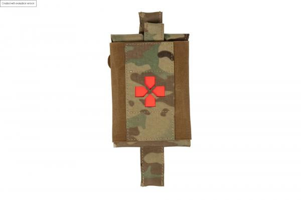 Apteczka mini PRIMAL GEAR Tornis - Multicam (PRI-19-031858)