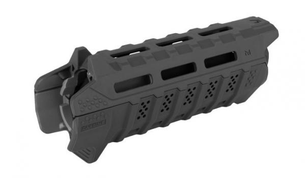 Łoże Carbine Length Handguard - Czarny - Strike Industries