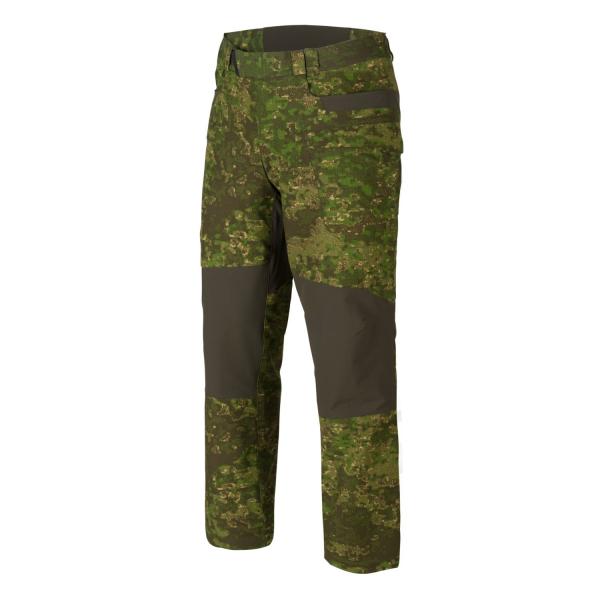 Spodnie Helikon HTP (Hybrid Tactical Pants) - NyCo Ripstop - PenCott WildWood (SP-HTP-NR-45-B03)