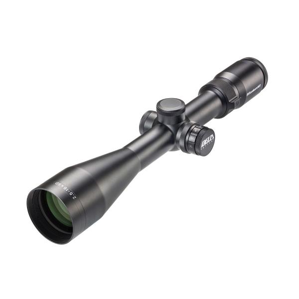 Luneta celownicza Delta Optical Titanium 2,5-15x50 HD 4A S tubus 30 mm bez montażu (DO-2449)