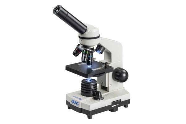 Mikroskop Delta Optical BioLight 100 biały