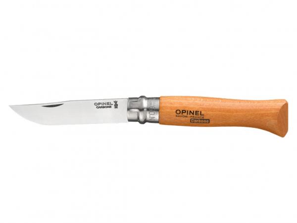 Nóż Opinel 9 carbon buk (113090)