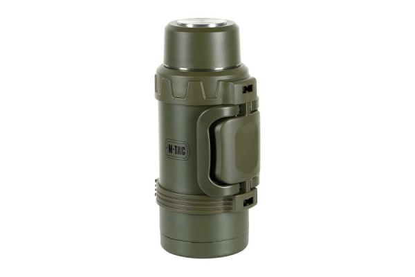 Termos Turystyczny ze stali Inox M-TAC poj.1600 ml.