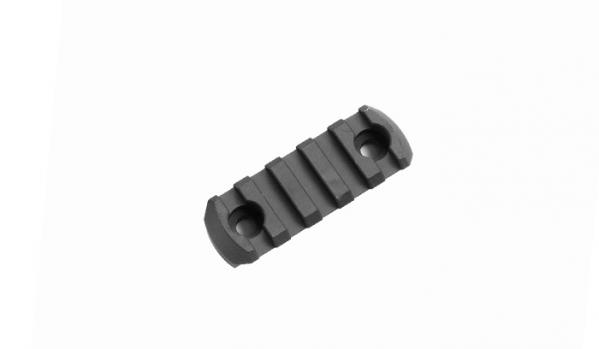 Szyna Magpul RIS M-LOK Aluminum Rail - 5 bramek - MAG581-BLK