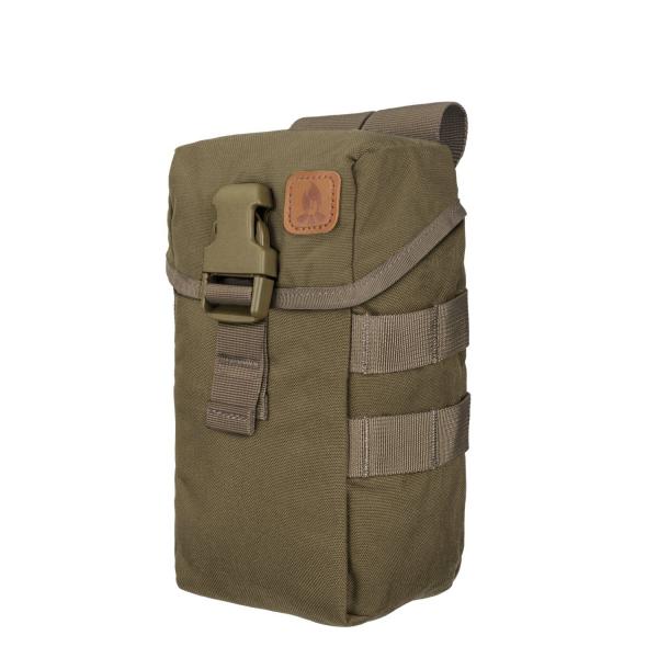 Kieszeń HELIKON Water Canteen Pouch - Cordura - Adaptive Green - One Size (MO-O10-CD-12)