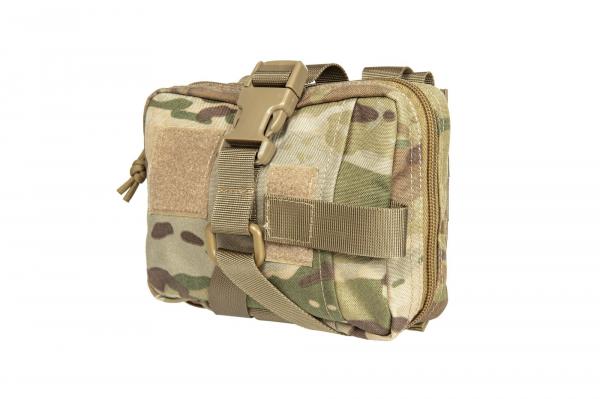 Apteczka mała PRIMAL GEAR zrywana Genus - Multicam (PRI-20-031816)