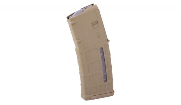 Magazynek Magpul PMAG 30 AR/M4 Window - GEN M3 - MCT - MAG556