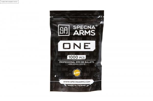 Kulki 0.30g Specna Arms ONE ™ 1000 szt (SPE-16-035823)