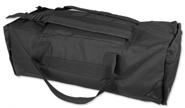 Torba/Plecak Mil-Tec Mossadu - Czarny - 13845002