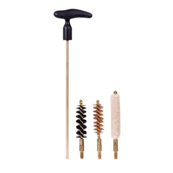 Zestaw do czyszczenia pistoletu Cleaning Kits for .40 / 10mm - Copper - Czarny-Black (CR-S40-CP-01)