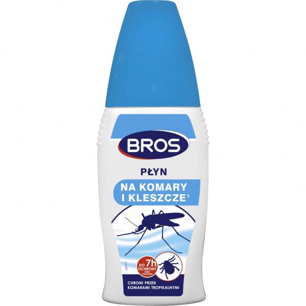 Płyn Bros na komary i kleszcze 100 ml (595-008)