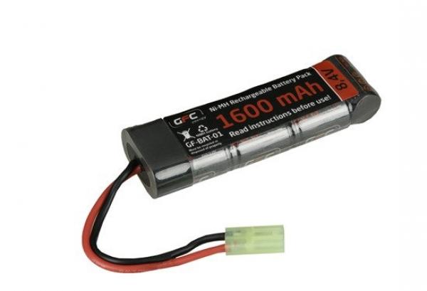 Akumulator NiMH 8,4V 1600mAh (GFE-06-003043)