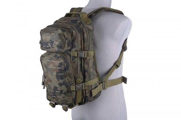 Plecak typu Assault Pack LC, Zielony, Nylon, 20L (GF.018813)