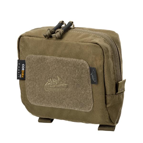 Kieszeń HELIKON Competition Utility Pouch - Cordura - Adaptive Green - One Size (MO-CUP-CD-12)