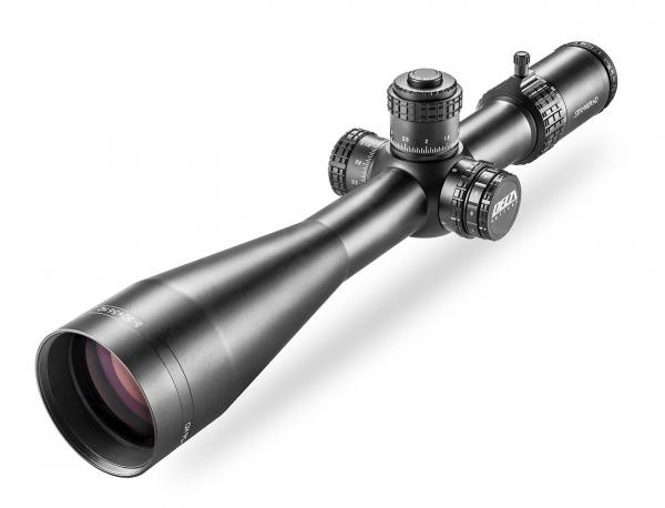 Luneta celownicza Delta Optical Stryker HD 5-50x56 SFP DLS-3 tubus 34 mm bez montażu (DO-2507)
