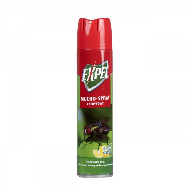Muchospray Expel cytrynowy 400 ml (599-010)