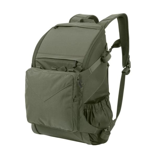 Plecak Helikon BAIL OUT BAG, Nylon, Adaptive Green, 25L (PL-BOB-NL-12)