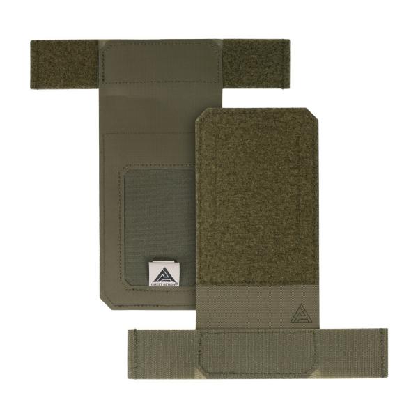 Interfejs SPITFIRE DIRECT ACTION SIDE SAPI MOUNT - Cordura - Ranger Green - One Size (PC-SPSM-CD5-RGR)
