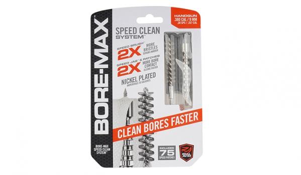 Bore Max Speed Clean Set - 9 mm - AVBMSET9MM - Real Avid