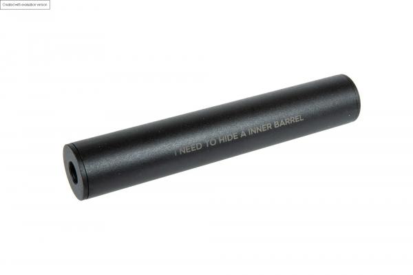 Tłumik dźwięku ASG Specna Arms Covert Tactical PRO - Hide Fi 35 mm (SPE-09-035790)