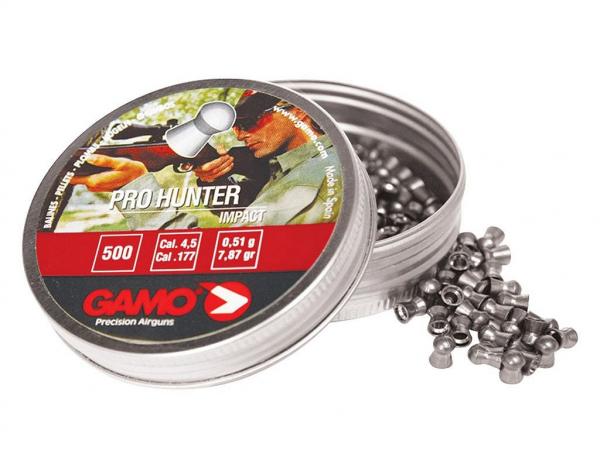 Śrut 4,5 mm Gamo Pro Hunter 500 szt grzybek (6321934)