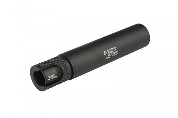 Replika tłumika dźwięku Gemtech Halo-2011 (MDB-09-013098)