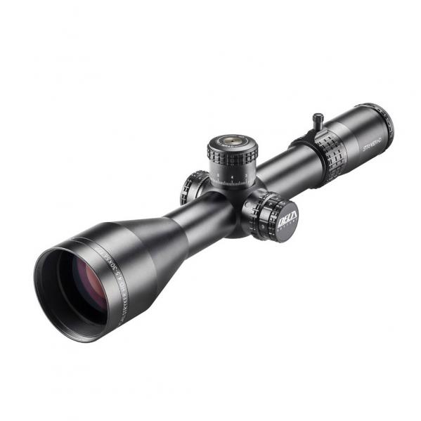 Luneta celownicza Delta Optical Stryker HD 4,5-30x56 FFP LRD-1T tubus 34 mm bez montażu (DO-2500)