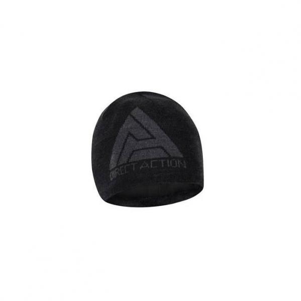 Czapka Helikon Winter Beanie - Czarny-Black (CP-WTBN-MWA-BLK)