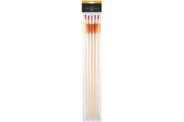Strzały drewniane Target Wooden 30\