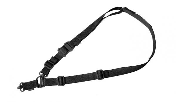 Zawieszenie Magpul MS4 Dual QD Sling GEN2 - Czarny - MAG518 BLK