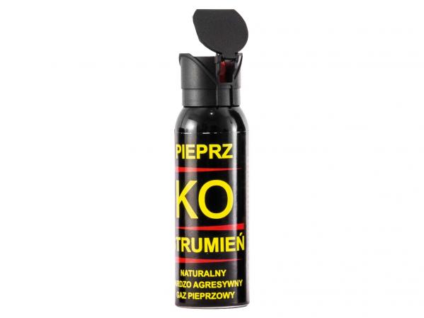 Gaz pieprzowy Klever KO Defenol Jet (strumień) 100 ml (24499 / 24491-PL)