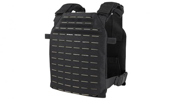 Kamizelka Sentry Plate Carrier LCS - Czarna - 201068-002 - Condor