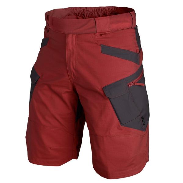 Spodenki szorty Helikon UTS 11 PolyCotton Ripstop Crimson Sky/Ash Grey (SP-UTK-PR-8385A)