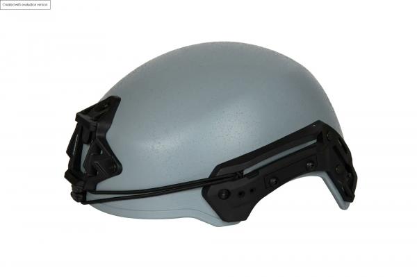 Hełm EX Ballistic helmet (L/XL) - Szary (FMA-21-034747)