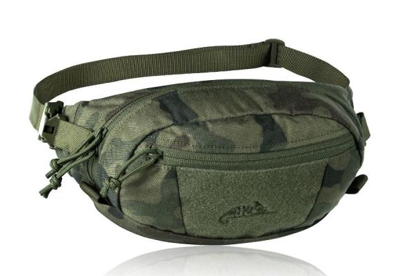 Nerka Helikon Bandicoot Cordura PL Woodland (TB-BDC-CD-04)