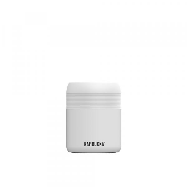 Termos obiadowy Kambukka Bora 600ml Chalk White