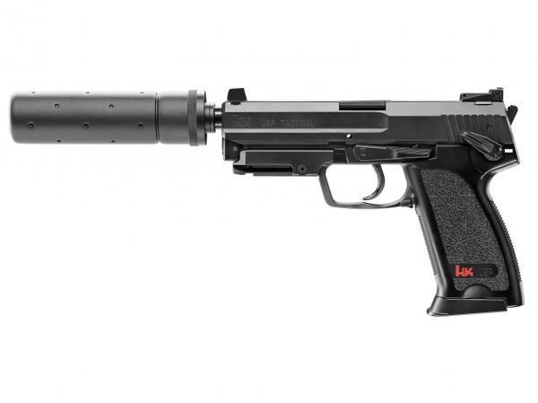 Pistolet ASG Heckler&Koch HK-USP Tactical 6mm elektr. (2.5976)