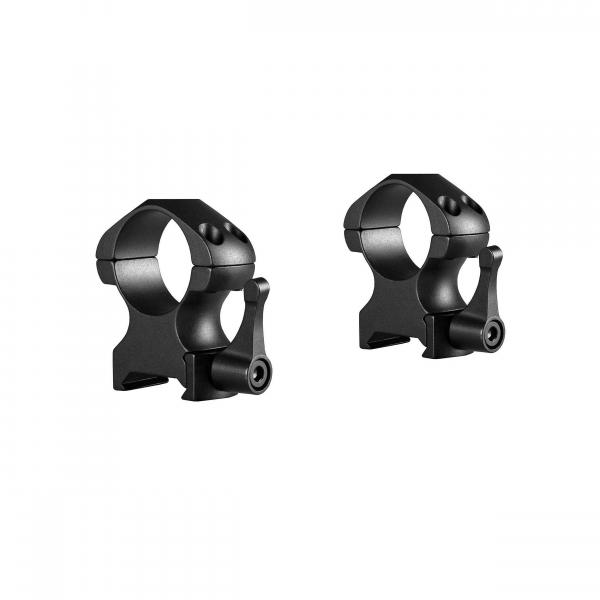 Montaż lunety Hawke Precision Steel wysoki 1\