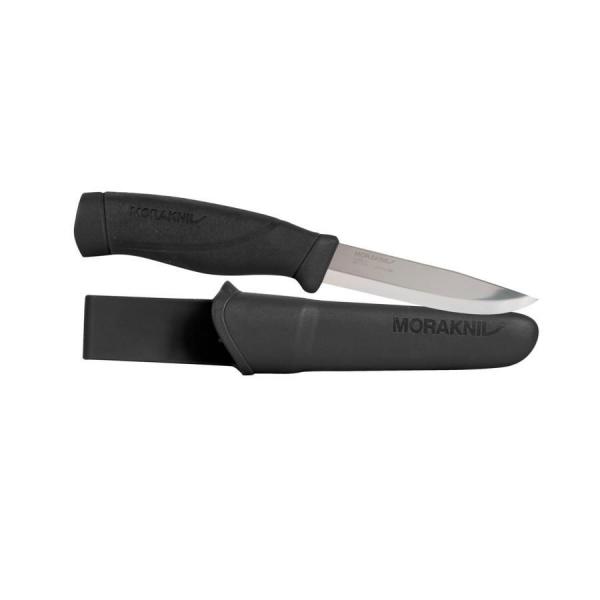 Nóż Morakniv Companion HeavyDuty (S) - Stainless Steel (NZ-CHD-SS-01)