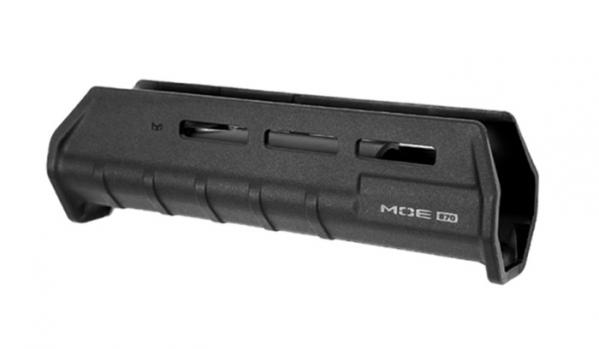 Czółenko Magpul do strzelby Remington 870 - Czarny - MAG496-BLK